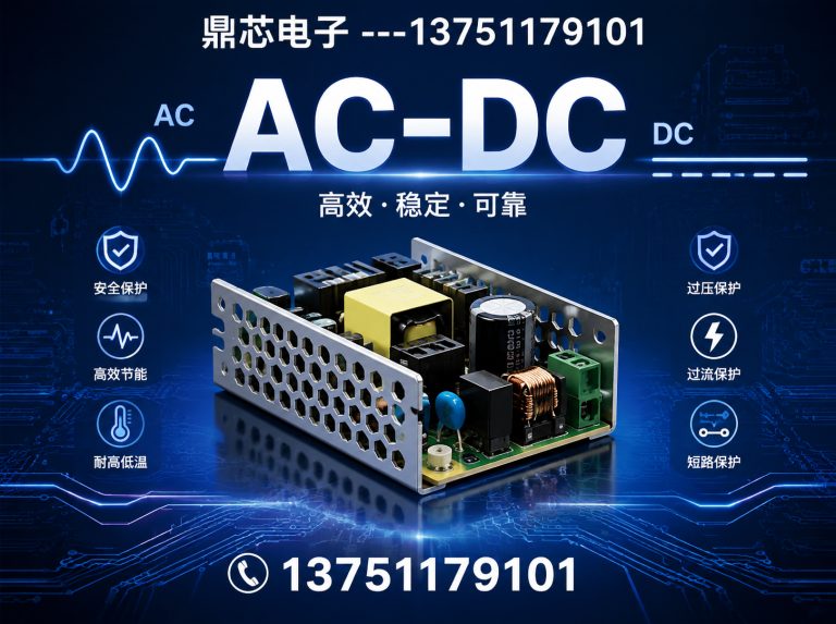 岳阳DC-DC展示图